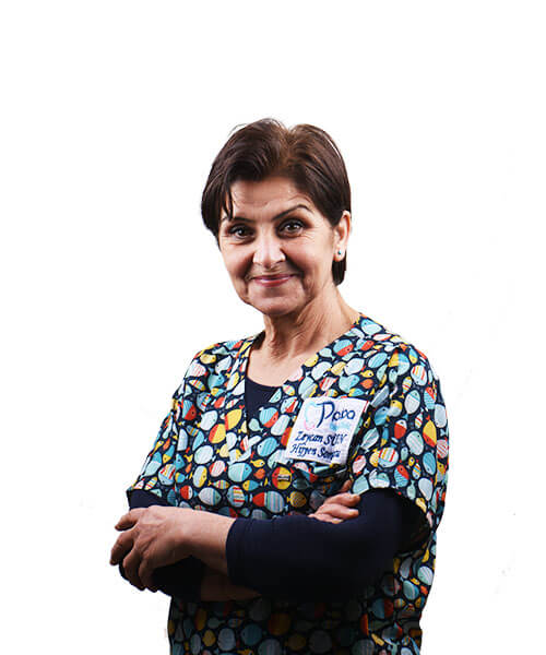 Diş Polikliniği Asistanı